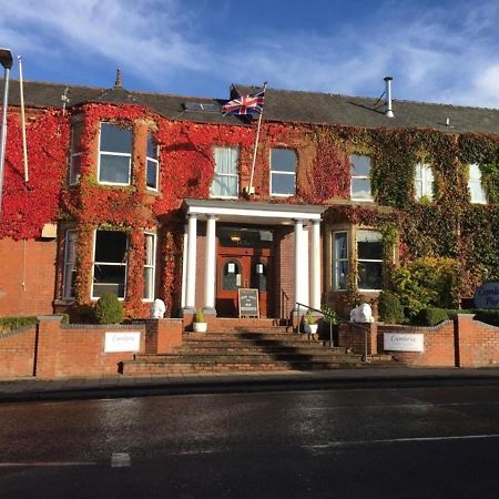 Cumbria Park Hotel Carlisle  Exterior foto