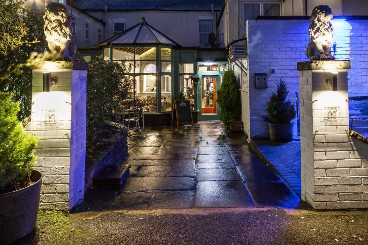 Cumbria Park Hotel Carlisle  Exterior foto